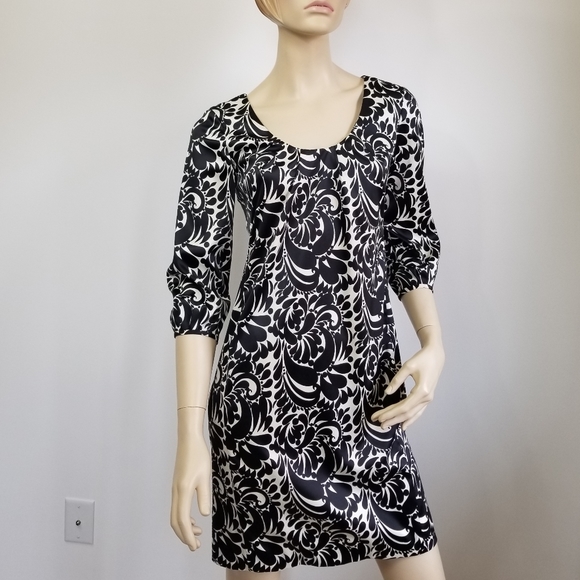 Harold's Stretch Satin Dress - Picture 2 of 15